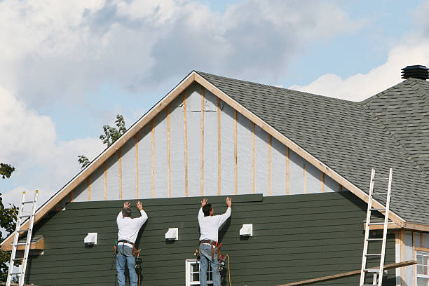 Best Fiber Cement Siding Installation  in Watsontown, PA